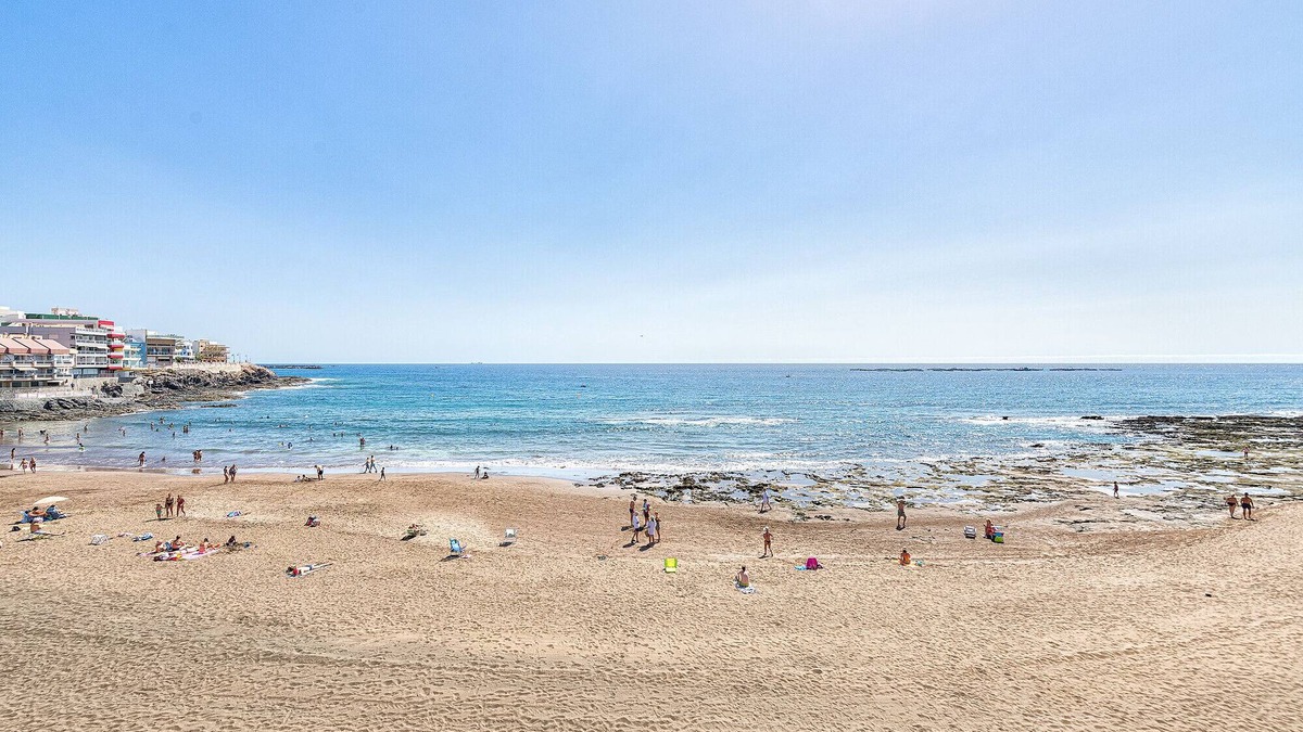 Melenara Apartment | Renovated Apartment in Salinetas Beach.