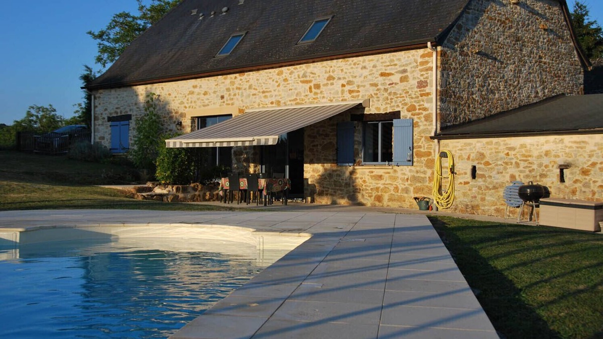 La Dornac House | Renovated barn of 180m² in a quiet area