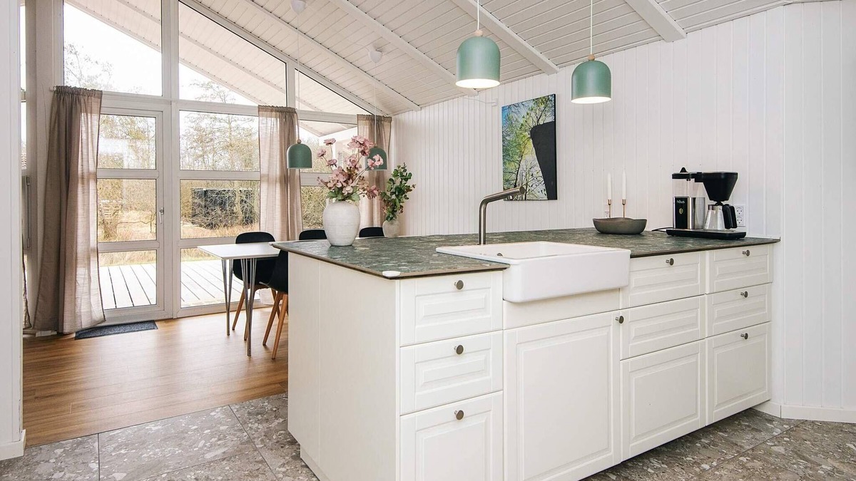 Rindby Strand House | Renovated Beach House - By Traum Ferienwohnungen
