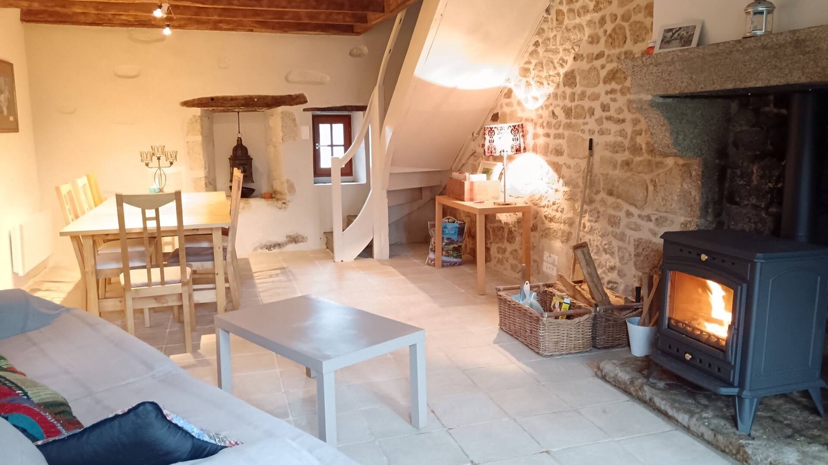 Bussiere-Boffy House | Renovated country house
