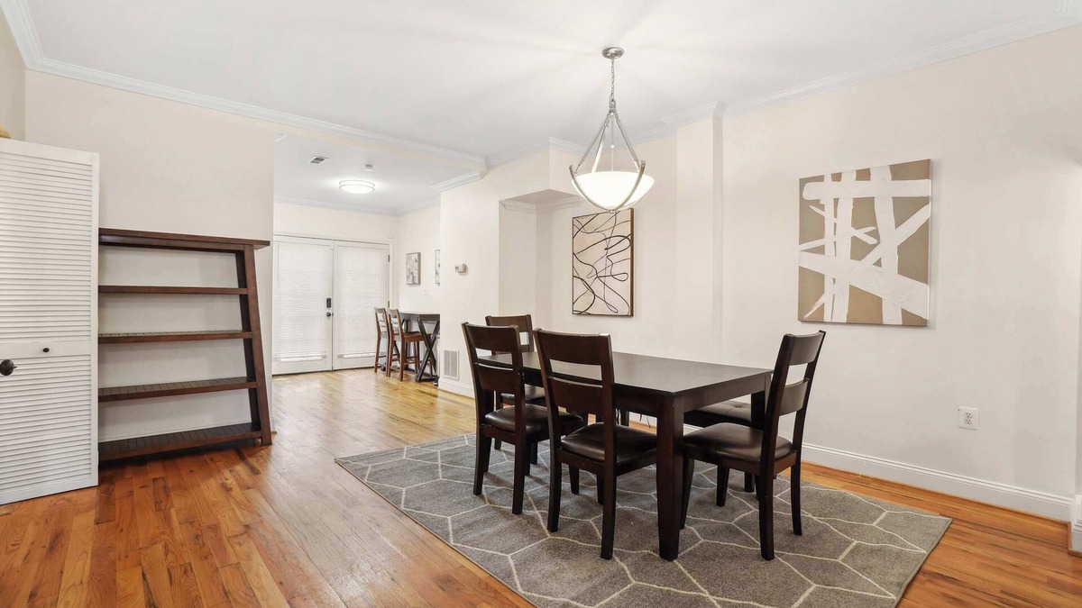 Manor Park House | Renovated DC Home- Upper Unit Only