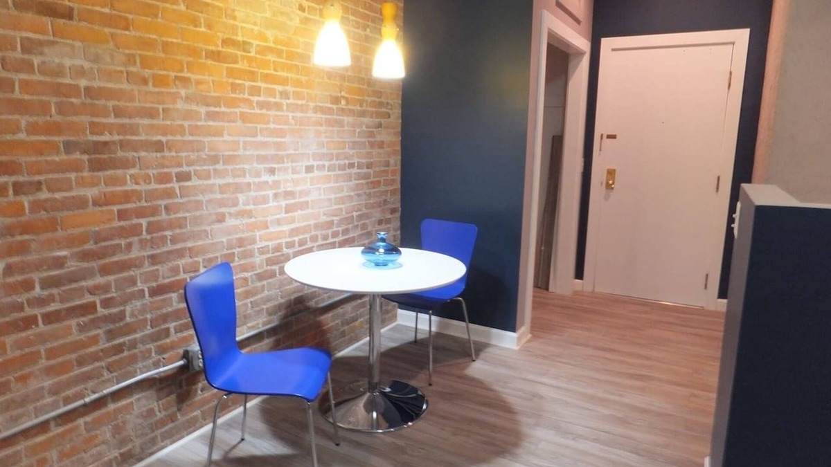 Downtown Cleveland Apartment | Renovated Downtown Condo in the HEART OF IT ALL