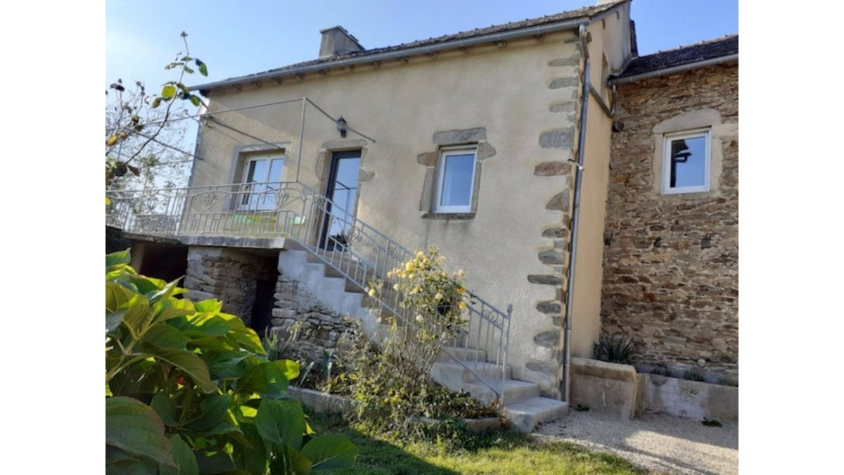 Colombies House | Renovated farmhouse in the heart of Aveyron 10 minutes from the A88