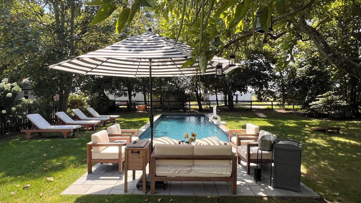 Northville Other | Renovated Farmhouse on Vineyard w/Heated Pool, mins from Beach + Farm