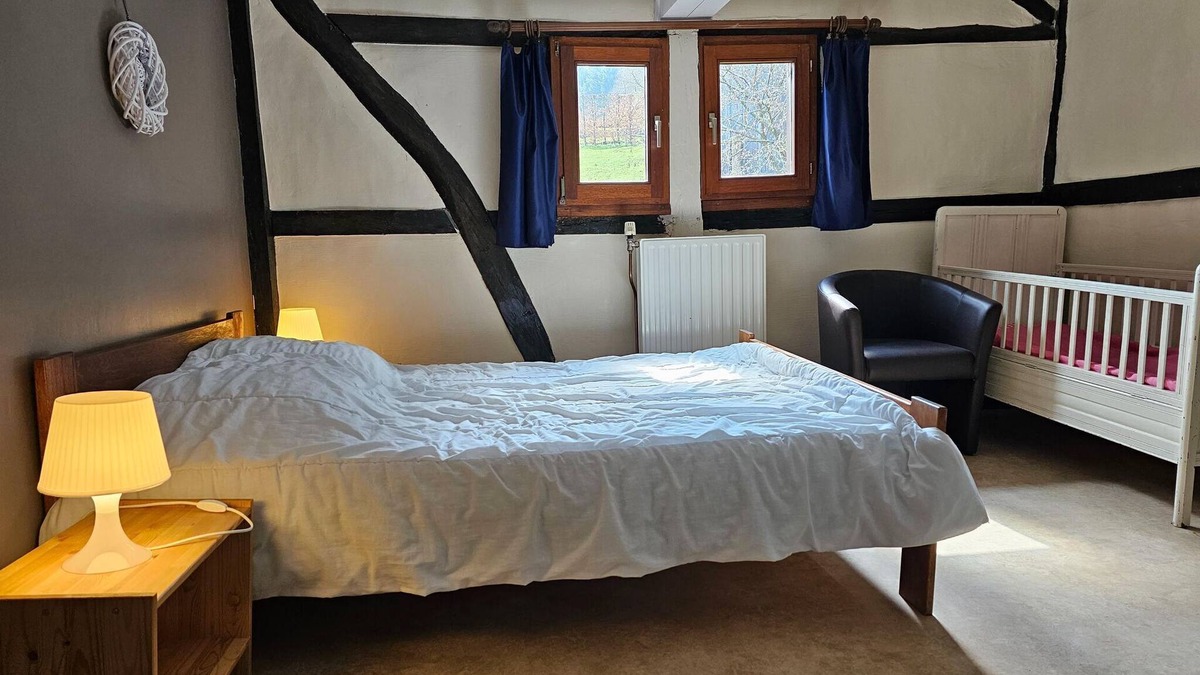 Stavelot House | Renovated Holiday Home in Stavelot with Infrared Sauna
