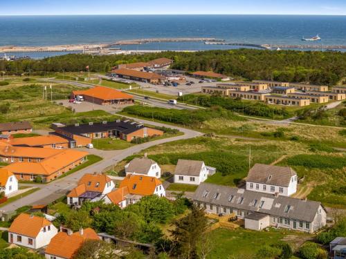 Hanstholm House | Renovated Holiday Home With Free Consumption, Close To The North Sea And The Center Of Hanstholm