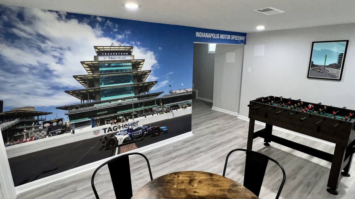 Speedway House | Renovated home in Speedway minutes from Indy 500 and close to Downtown