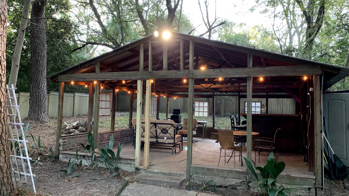 Fondren House | Renovated house in Historic Fondren Area