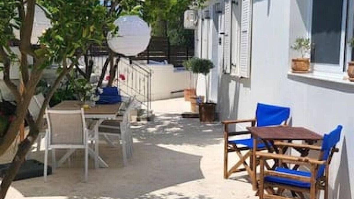 Argostoli Town House | Renovated house in the heart of Argostoli