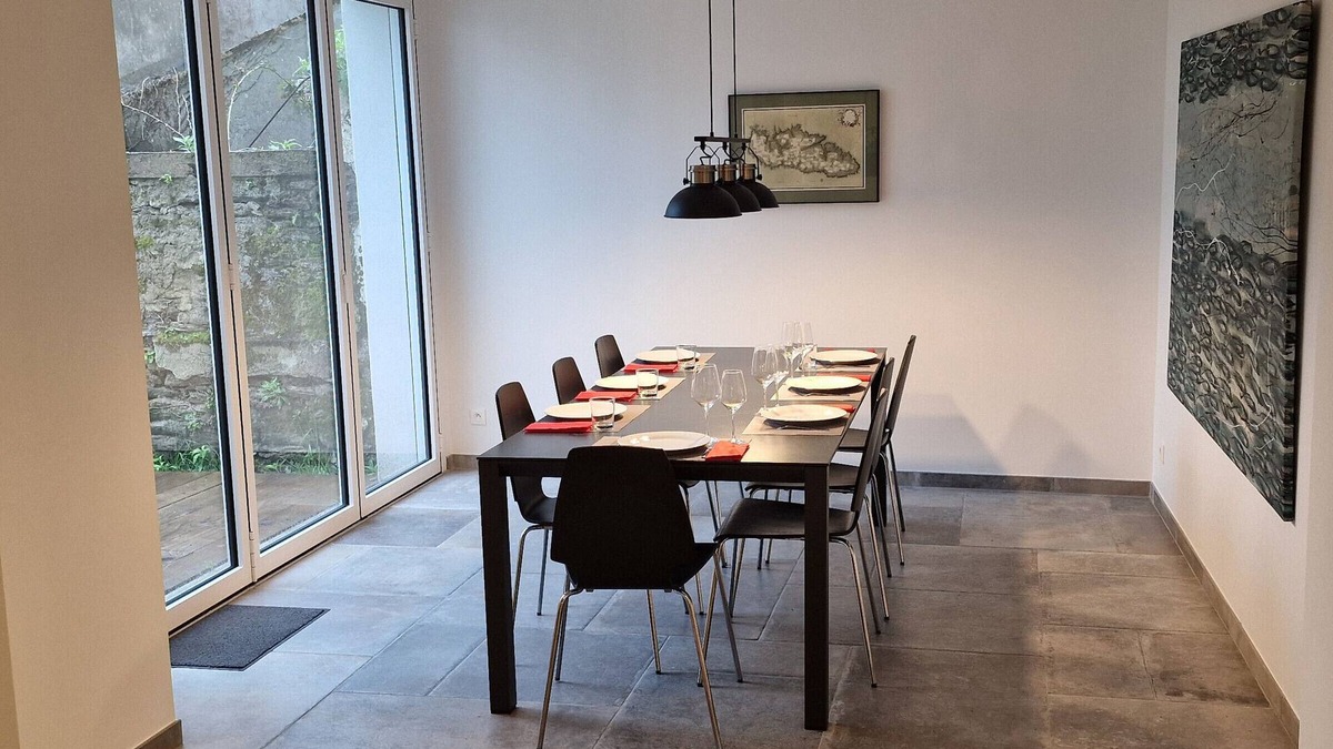 Groix House | Renovated house in the heart of Groix, 9 sleeps