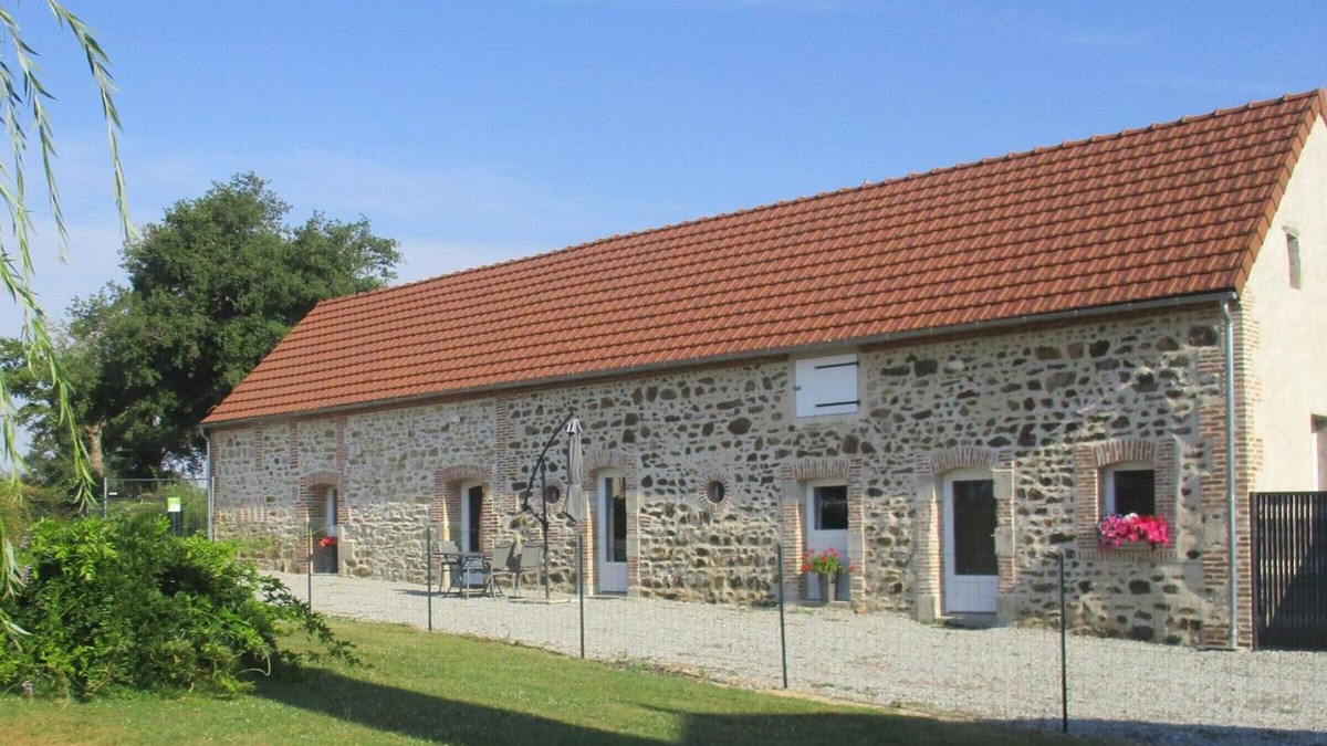 Cressanges Cottage | Renovated house with SPA and games