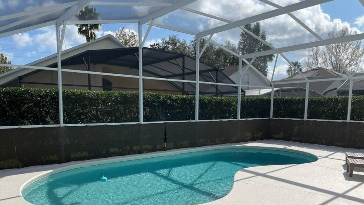 Westridge House | Renovated Mickey's Pool Villa near Disney