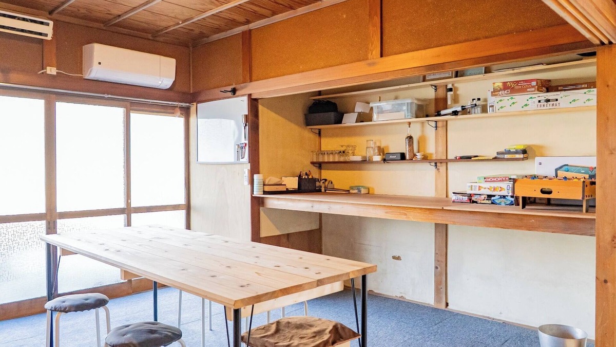 Nakatsugawa House | Renovated old house with deck SAMURAI HOUSE/Nakatsugawa Gifu