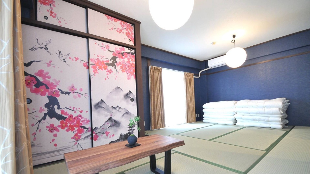 Nakatsu Apartment | Renovated Private AptWalk to Nakatsu Sta 1 min41 - 1172 Nakatsu Kitaku Osaka Maison Milano Nakatsu 401 / Osaka Ōsaka