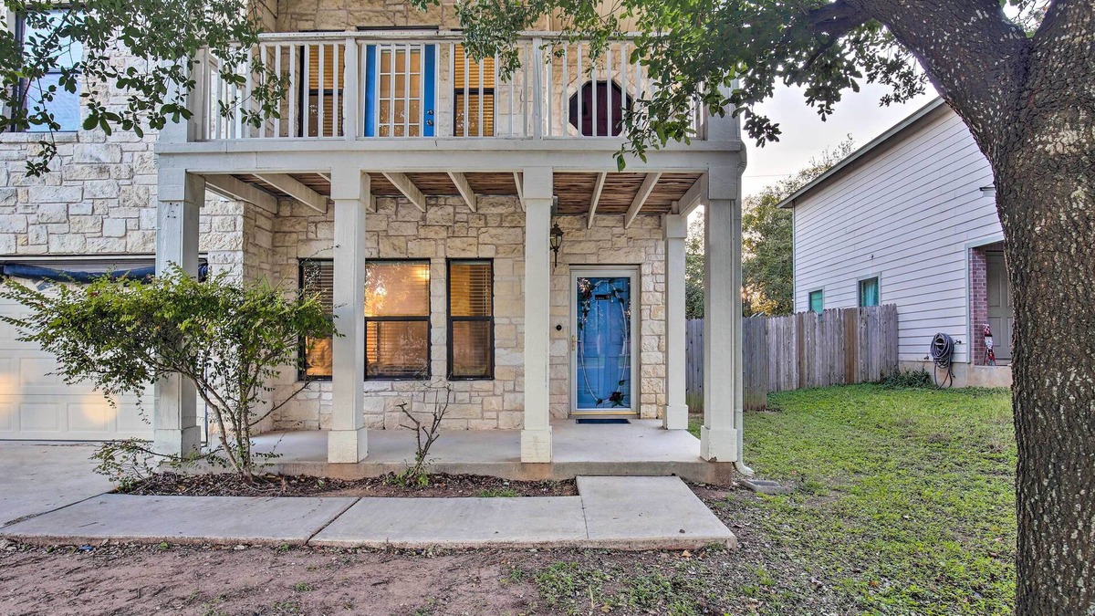 San Marcos House | Renovated San Marcos Home w/Grill < 1 Mi to TSU!
