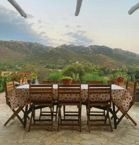 Villaggio delle Mimose House | Renovated Sheepfold Between Sea And Mountains