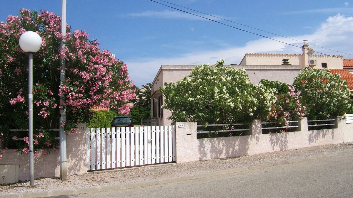 Le Barcares House | RENOVATED SINGLE HOUSE 150 meters from the beach and shops