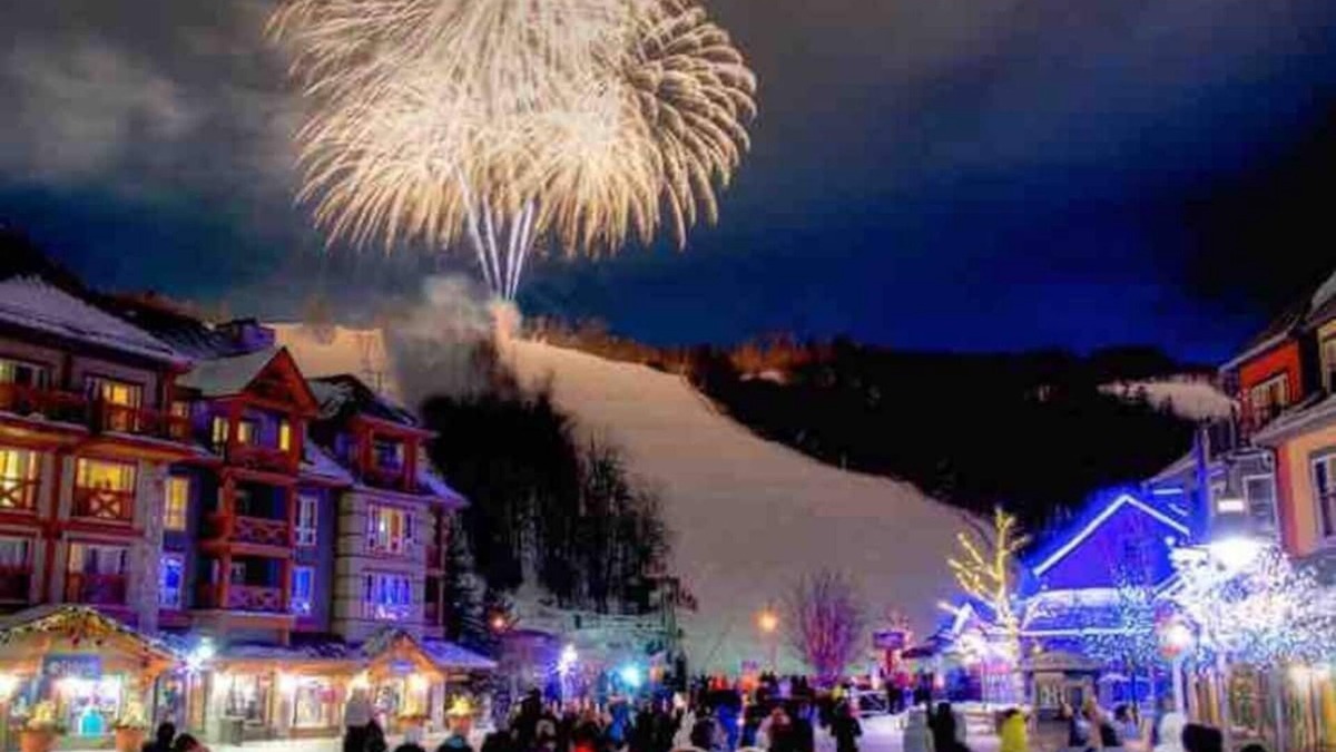 The Blue Mountains Resort | Renovated, Ski In Ski Out Corner Unit for Fun Getaway