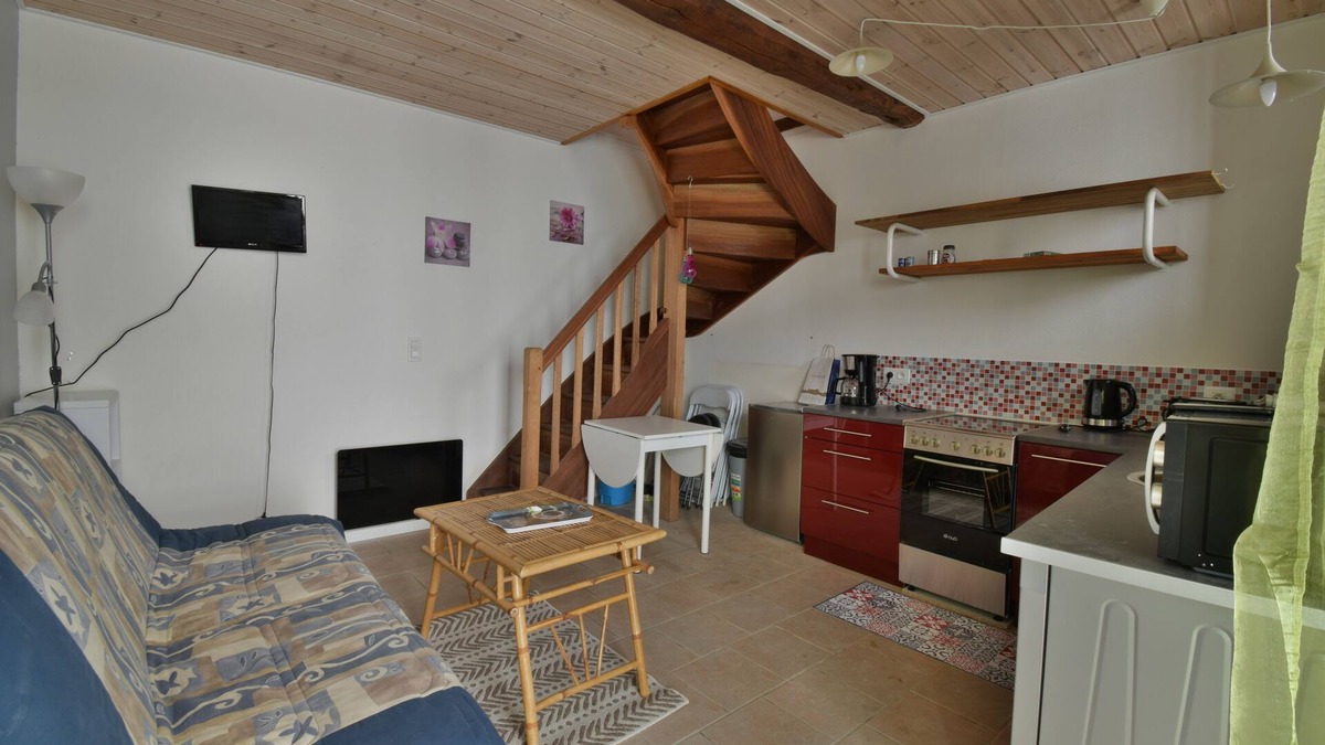 Saint-Hilaire House | Renovated stone cottage between Carcassonne and Limoux