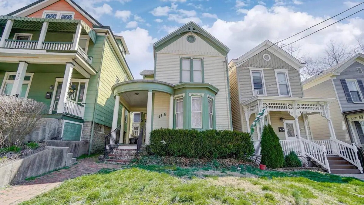 Columbia-Tusculum Apartment | Renovated Vintage Chic Oasis - Urban Homestead, 8 Min Downtown Access!