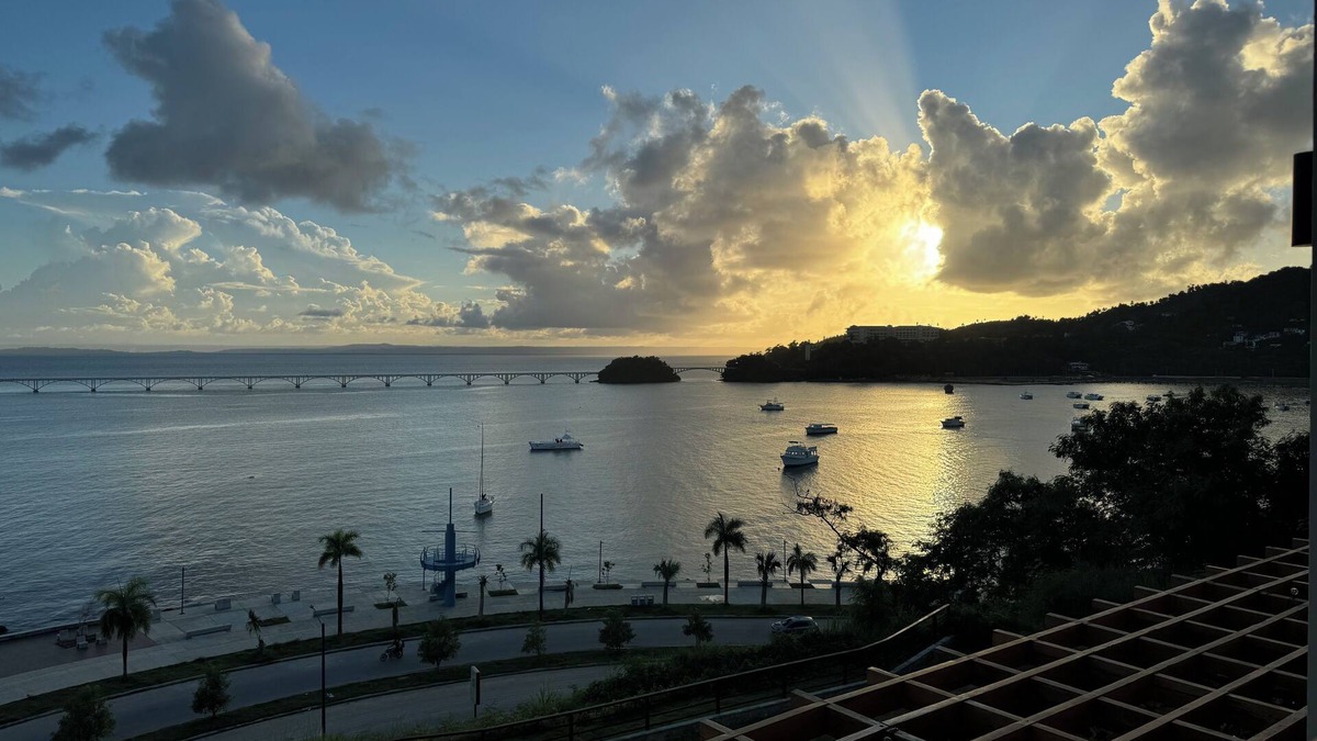 Samana Condo | Rent a home away from home in front of the Best View of beautiful Samaná Bay!