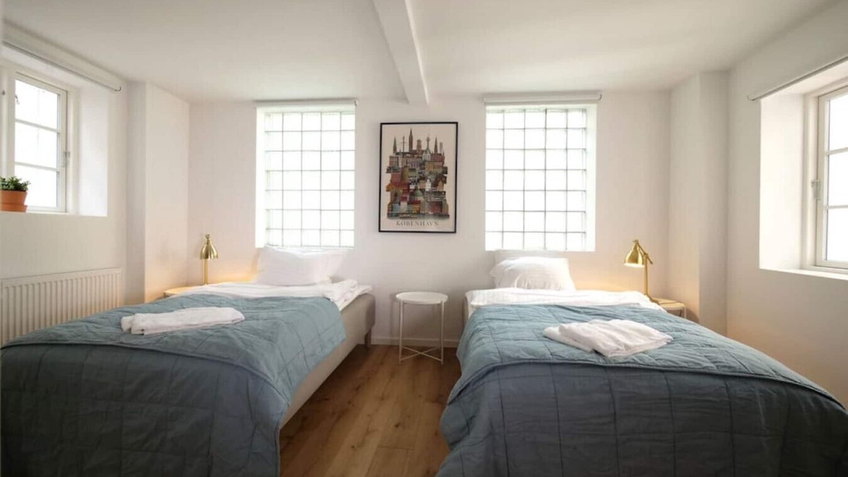Copenhagen City Centre Apartment | Rent A Place 1