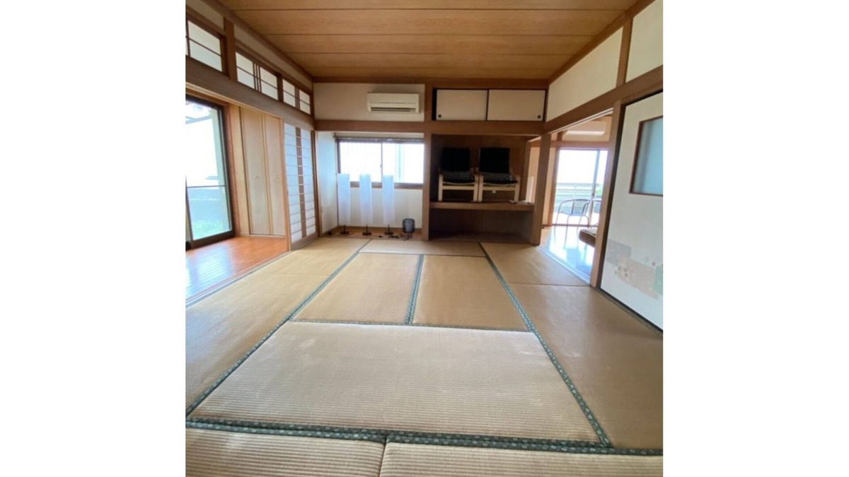 Tarumizu House | Rent a whole building BBQ too A seaside single / Tarumizu Kagoshima