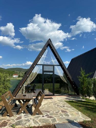 Shkoder County House | Rent Cabin Miri