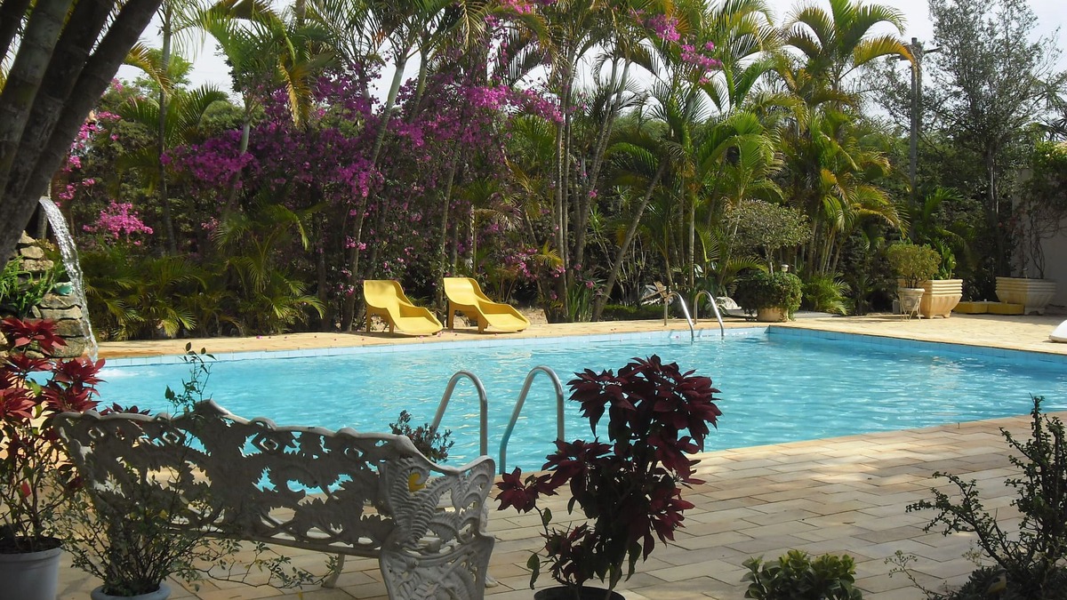 Mairinque House | Rent Chacara end of week and season. Total rest.