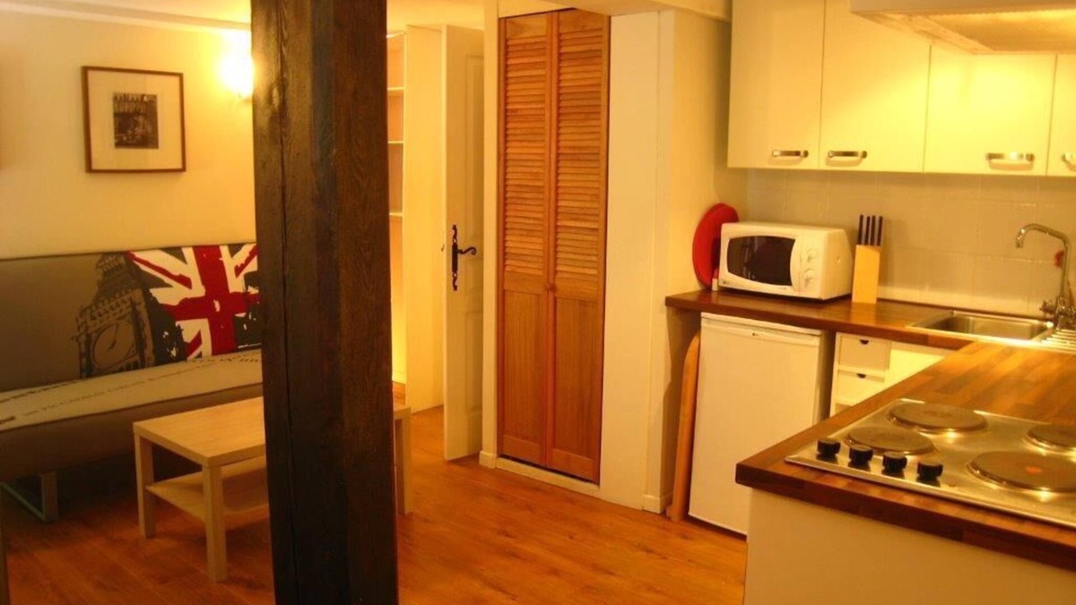 Cauterets Apartment | RENT CHARMING STUDIO