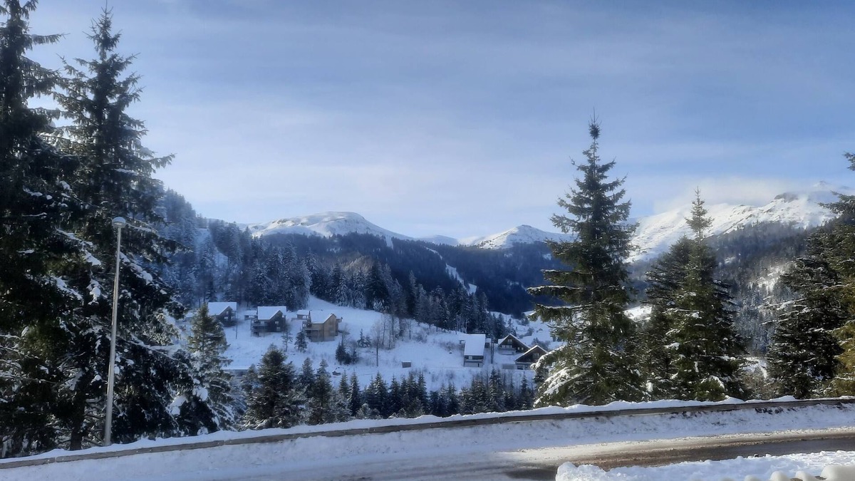 Laveissiere Apartment | Rent cosy apartment in the heart of Lioran resort close to the slopes