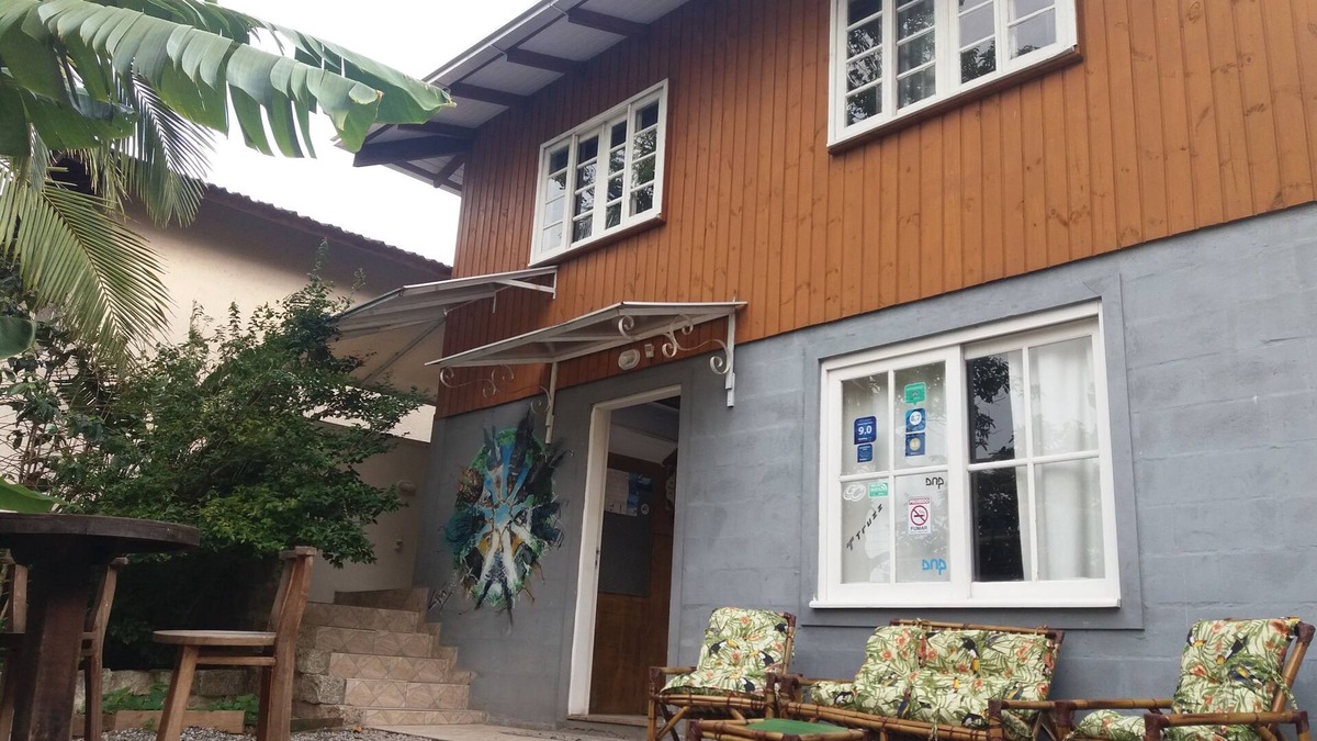 Rio Tavares House | Rent House 200 meters from the sea.