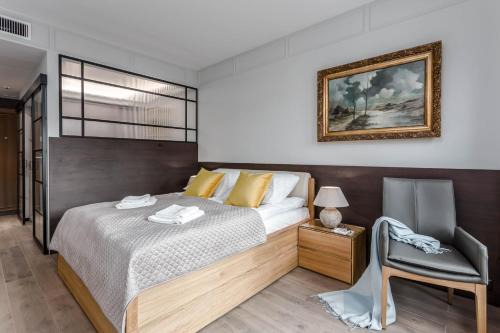 Gdansk City Center Apartment | Rent like home - Apartamenty w Deo Plaza