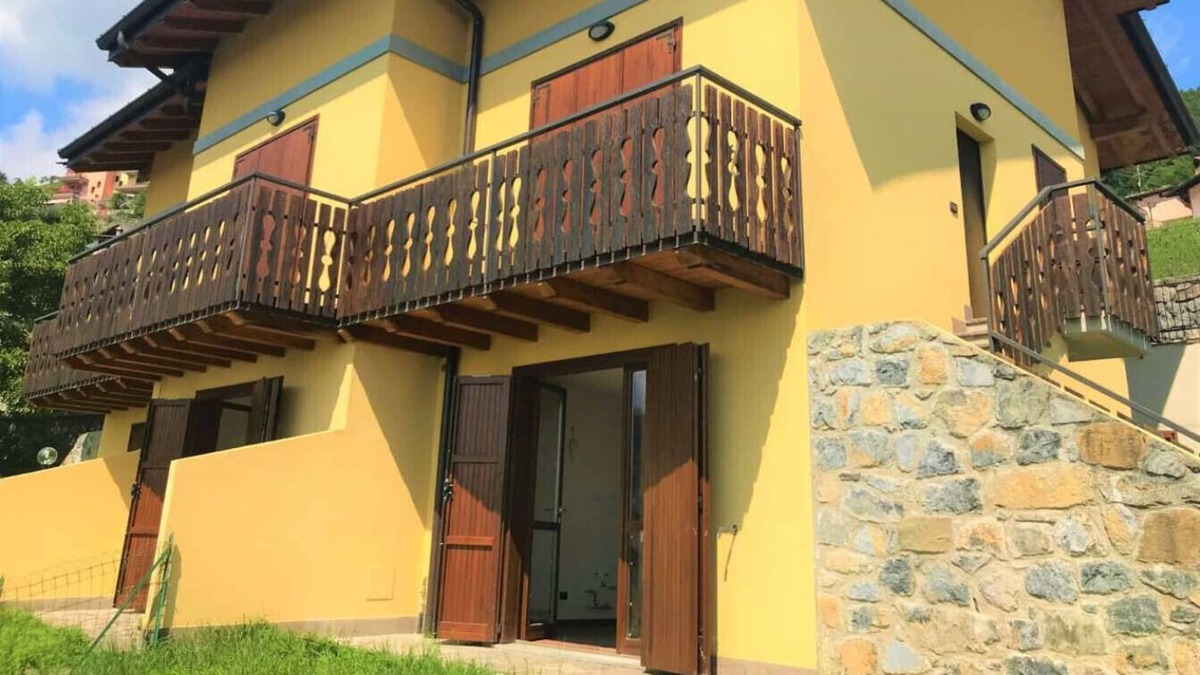 Dossena Apartment | Rent modern Il Sole relax