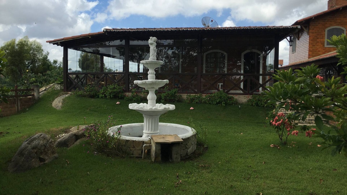 Novo Gravata House | Rent or Buy House cozy with 4 bdr, 2 suites in Corner Valley