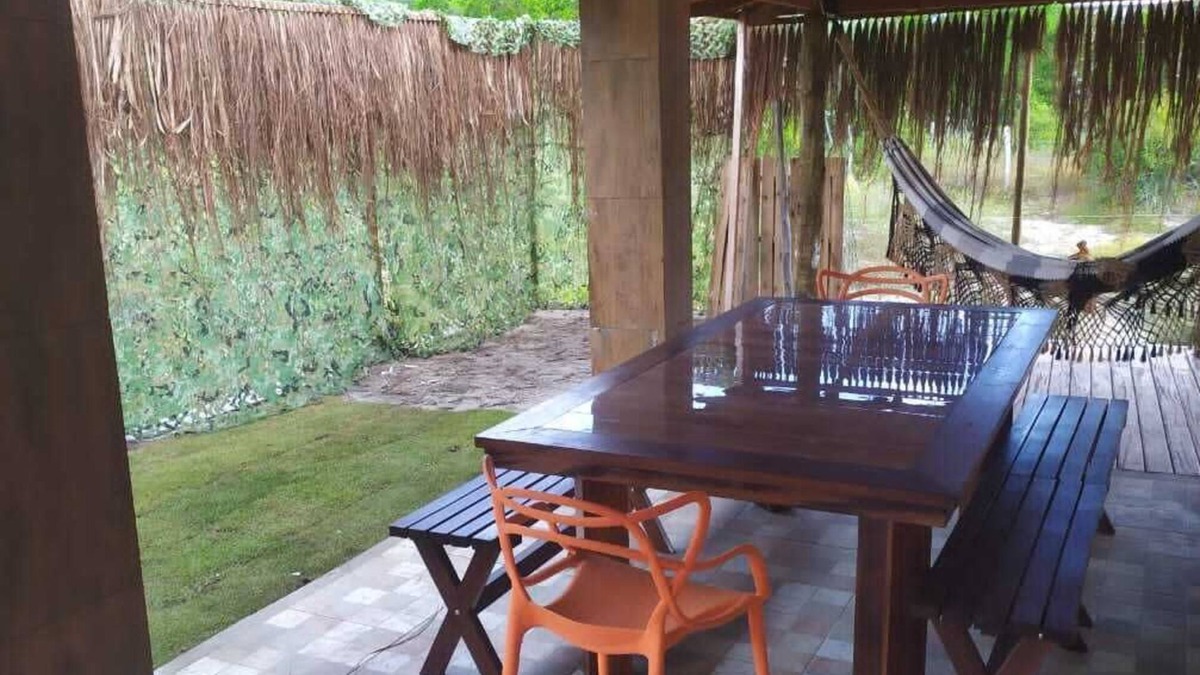 Barra Grande House | RENT SUMMER 2019 !Taipu de Fora Holiday Home, 400 meters from the beach.