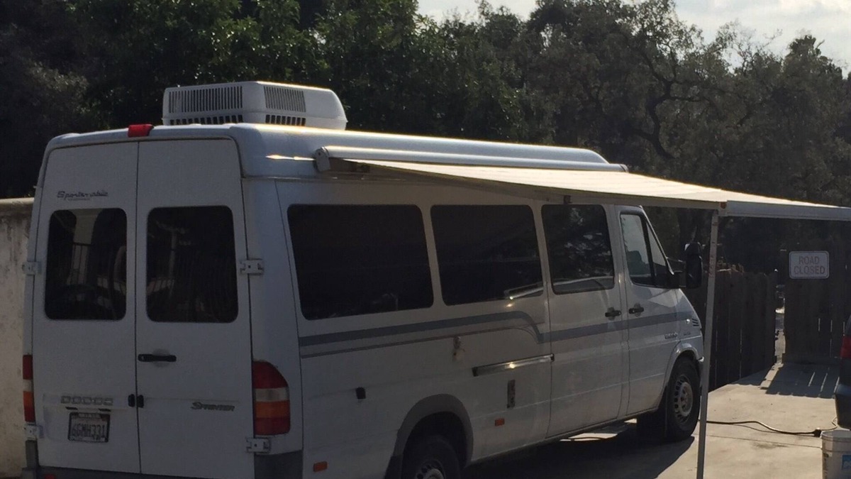 Monrovia House | Rent the Mercedes Sprinter Sportsmobile Roadtrek RV Camp Van Diesel Recreational Vehicle