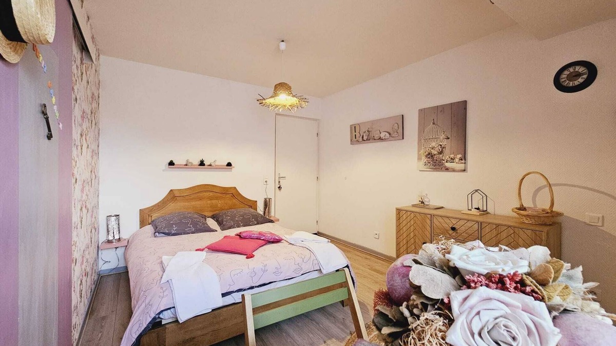 Gramat Apartment | Rent this charming furnished studio near Rocamadour and Padirac