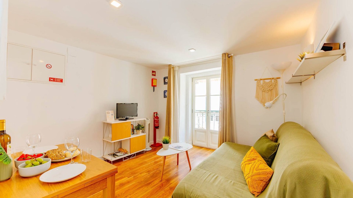 Bairro Alto Apartment | RENT4REST BAIRRO ALTO CHARMING 1 BEDROOM APARTMENT