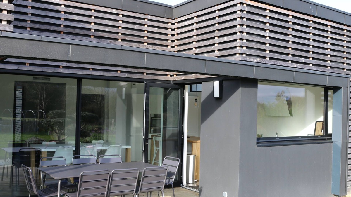 Perros-Guirec House | Rental Architectural Villa Perros Guirec