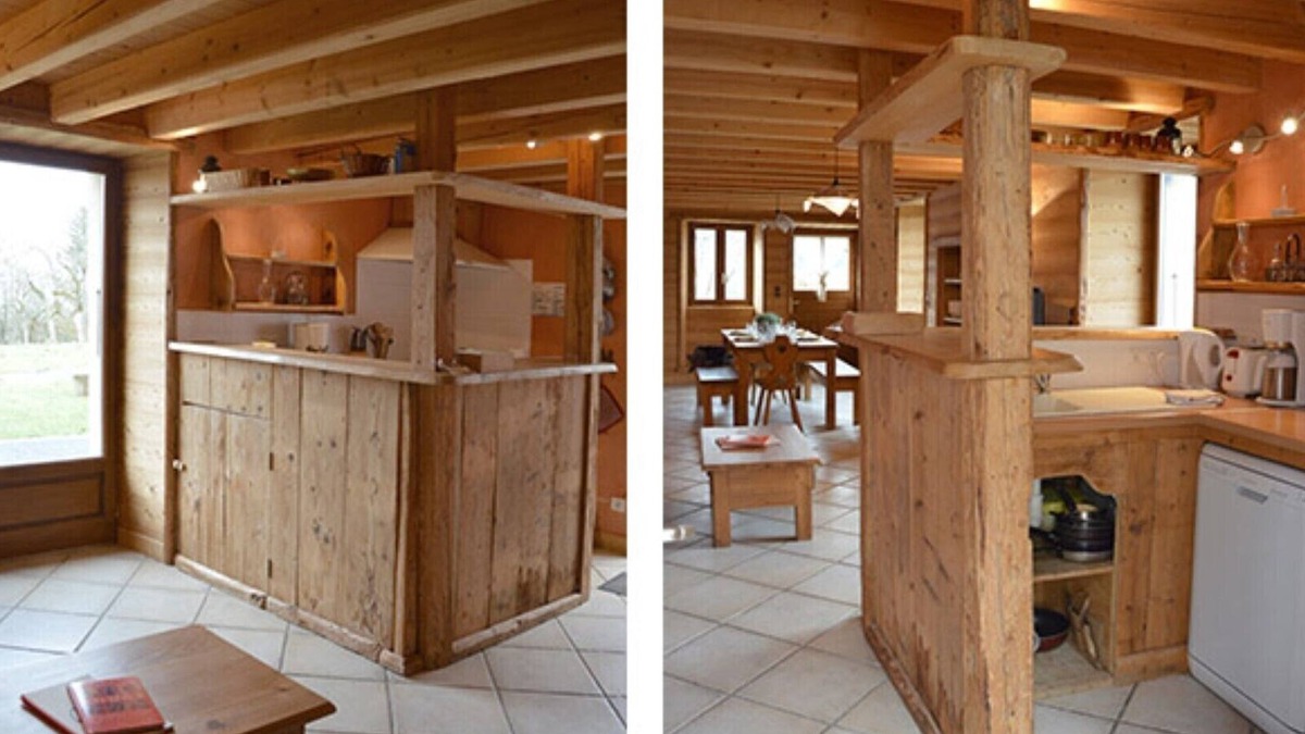 Saint-Eustache Cottage | Rental /DAVA /8 PEOPLE