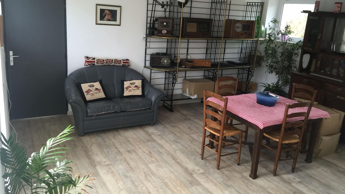 Pleurtuit House | rental "EARTH" in the countryside and seaside