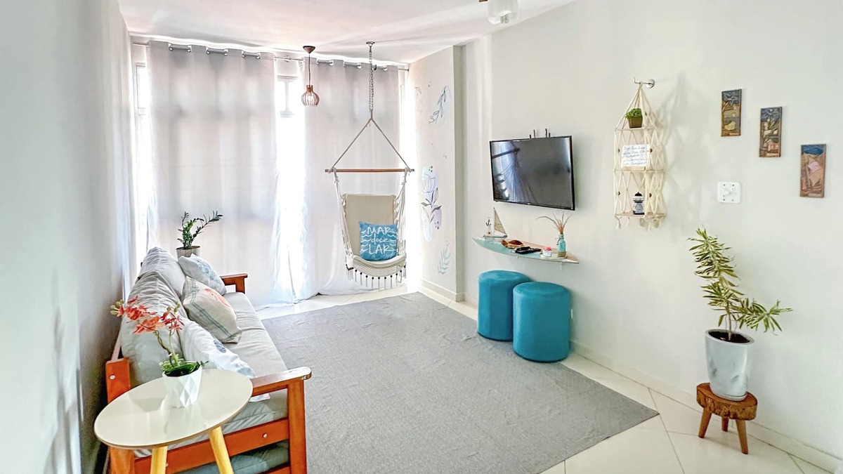 Tortuga Apartment | Rental Find in Guarujá
