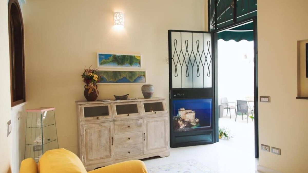 Maiori Apartment | Rental House Angelina cozy property located on the Amalfi Coast
