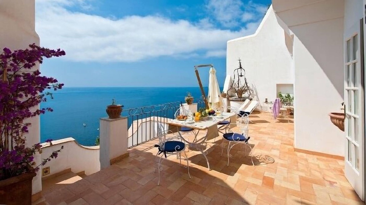 Liparlati Villa | Rental house Positano