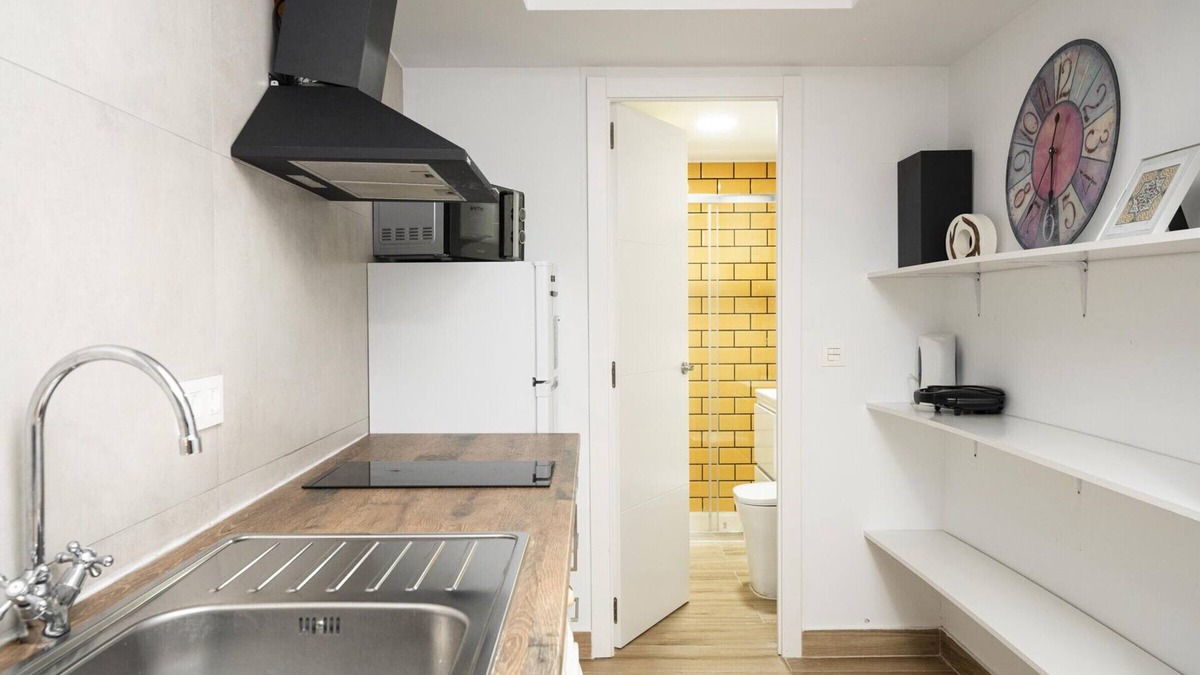 Zaidin Apartment | Rental in Granada, Spain