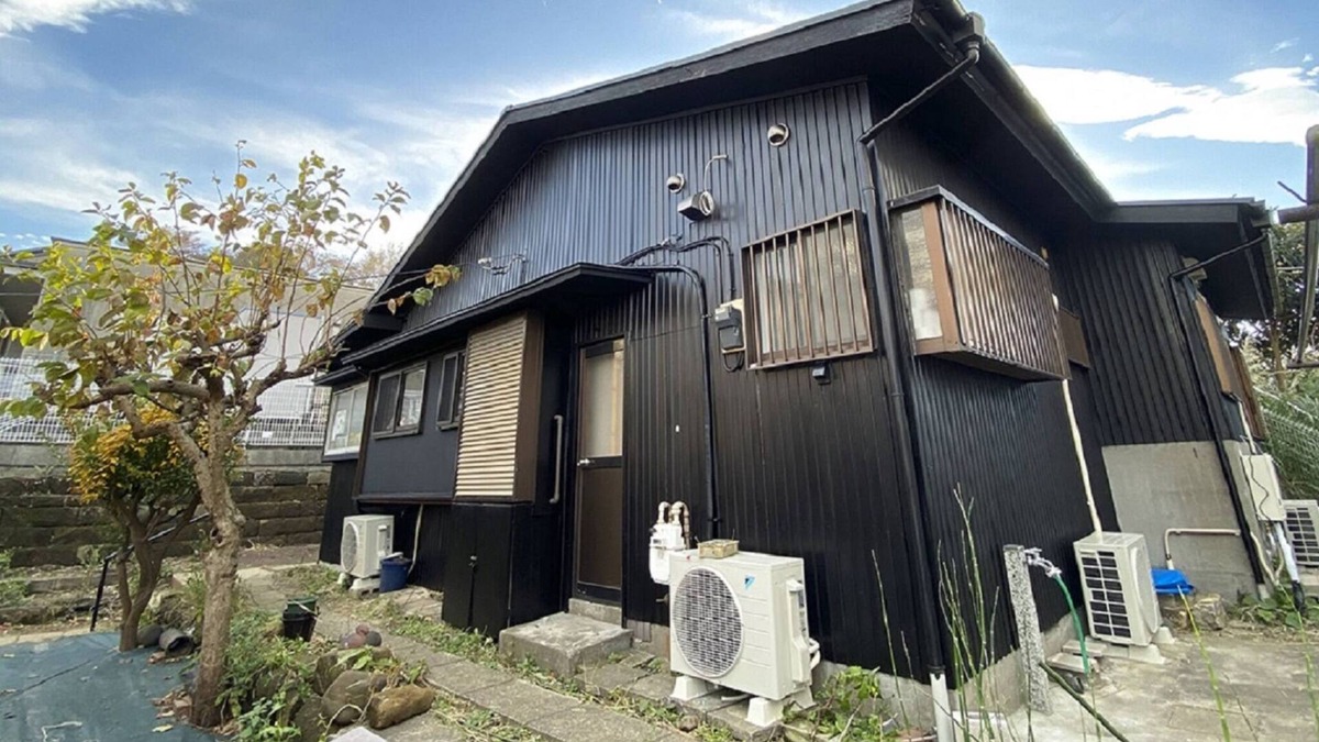 Naka House | Rental of an old private house TATAMI II / Yokohama Kanagawa
