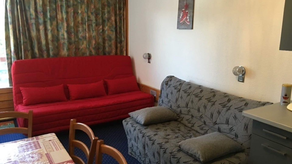 Seez Apartment | RENTAL STUDIO ARCS 1800 THE LAUZIERES