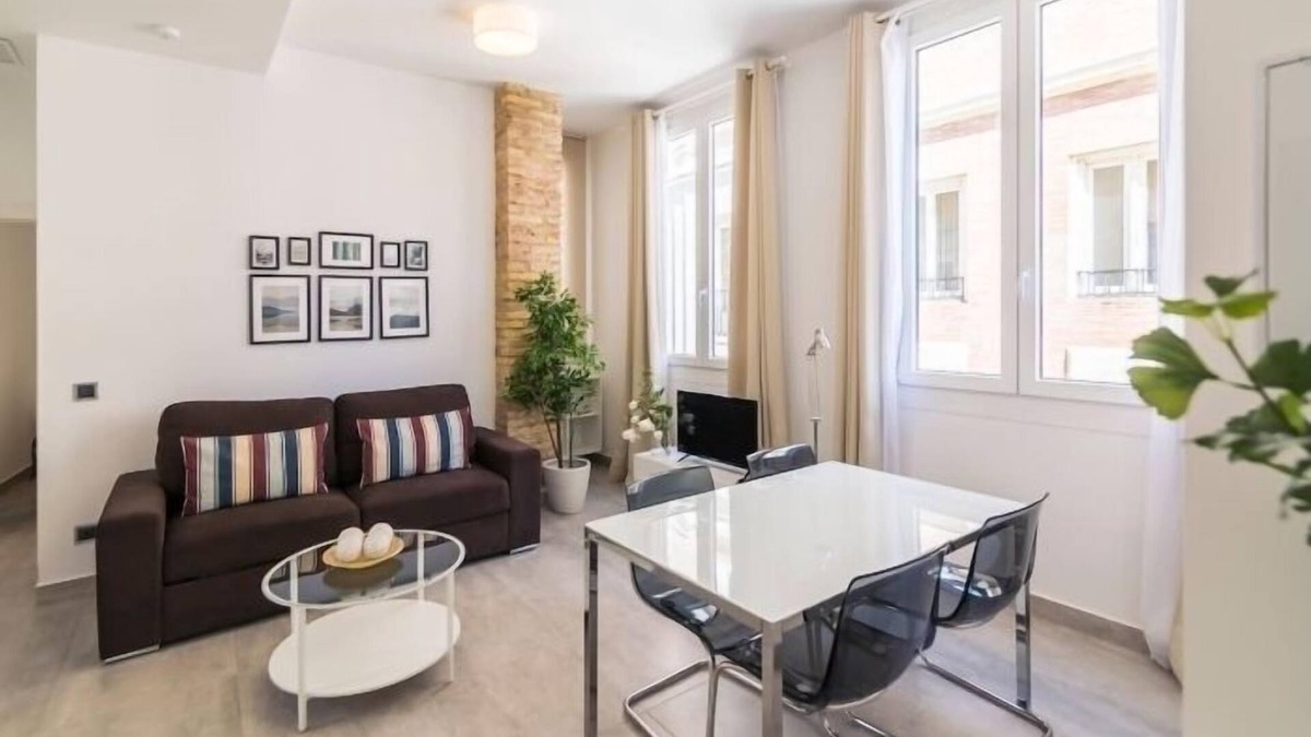 Cordoba Old City Apartment | Rental unit in Córdoba · ★4.30 · 2 bedrooms · 4 beds · 2 baths