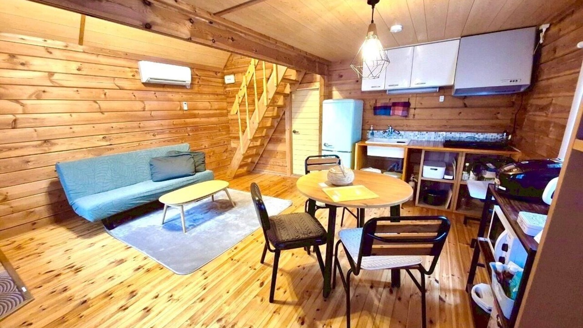 Mikata-gun House | Renting an entire building as a oneroom apartment/Takashima Shiga